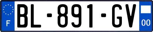 BL-891-GV