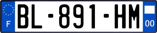 BL-891-HM