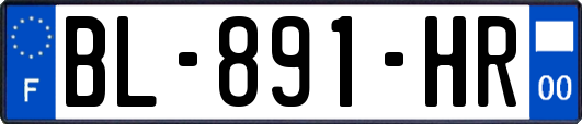 BL-891-HR