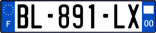 BL-891-LX