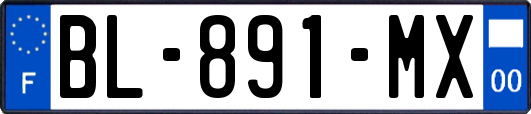 BL-891-MX