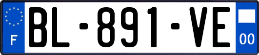 BL-891-VE