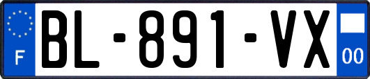 BL-891-VX