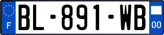 BL-891-WB