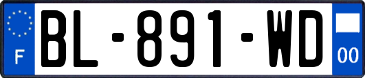 BL-891-WD