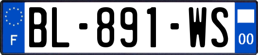 BL-891-WS