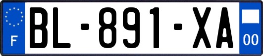 BL-891-XA