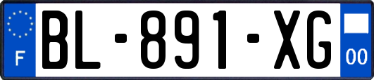 BL-891-XG