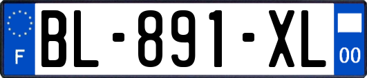 BL-891-XL