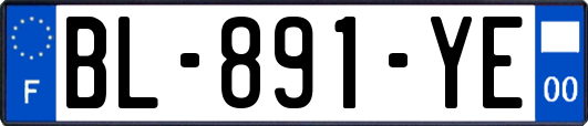 BL-891-YE