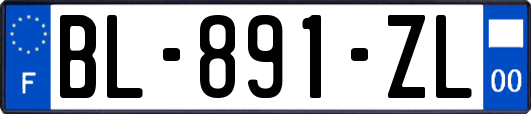 BL-891-ZL