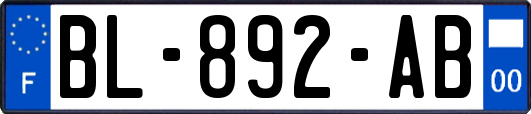 BL-892-AB