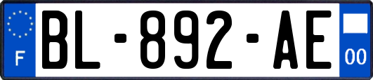 BL-892-AE