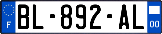 BL-892-AL