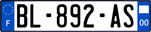 BL-892-AS