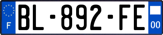 BL-892-FE