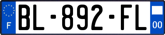 BL-892-FL