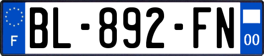 BL-892-FN