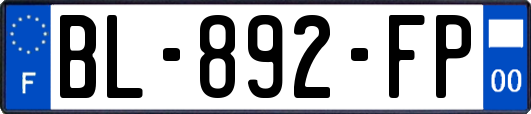 BL-892-FP