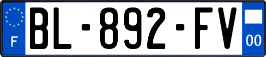 BL-892-FV