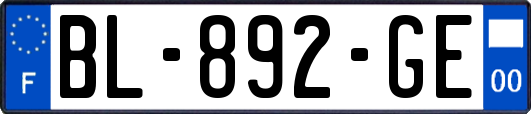 BL-892-GE