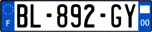 BL-892-GY