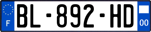 BL-892-HD