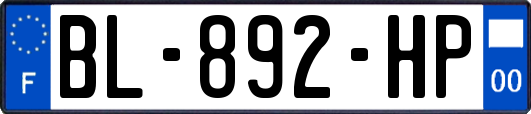 BL-892-HP