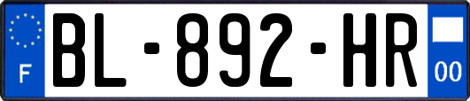 BL-892-HR