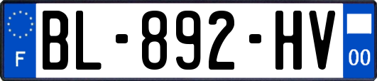 BL-892-HV