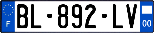 BL-892-LV