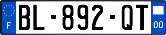 BL-892-QT