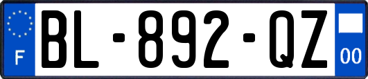 BL-892-QZ