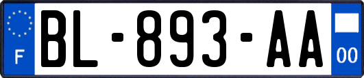 BL-893-AA