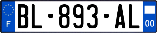 BL-893-AL