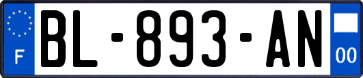 BL-893-AN