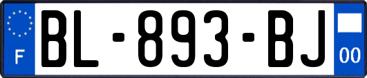 BL-893-BJ