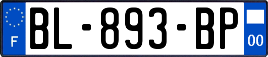 BL-893-BP