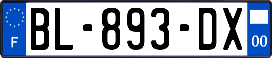 BL-893-DX