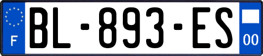 BL-893-ES