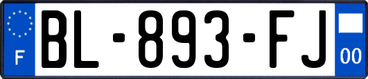 BL-893-FJ