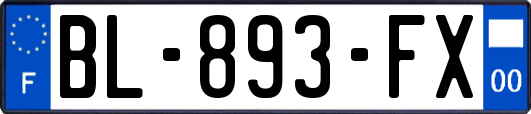 BL-893-FX
