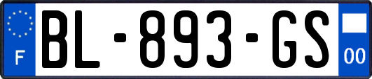 BL-893-GS