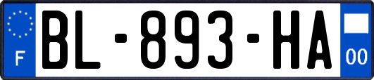 BL-893-HA