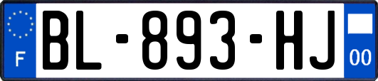 BL-893-HJ