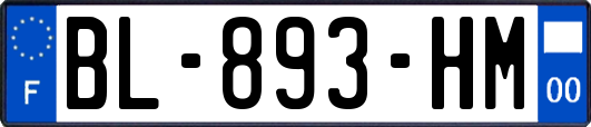 BL-893-HM