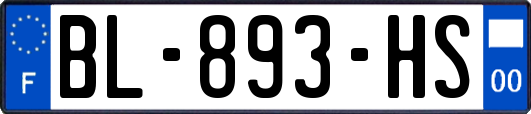 BL-893-HS