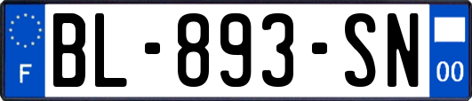 BL-893-SN