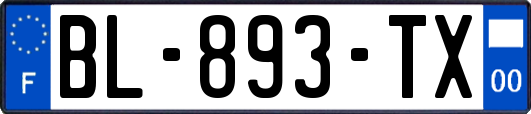 BL-893-TX