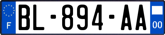 BL-894-AA